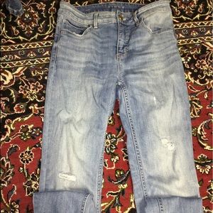 White House Black Market Jeans!